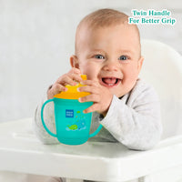 Mee Mee - Baby Sipper Cup with Twin Handle