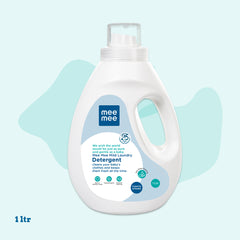Mee Mee Mild Liquid Laundry Detergent (1L)