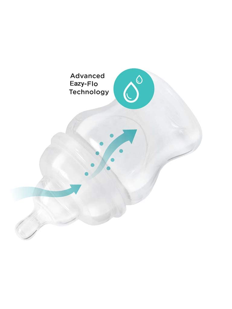 Mee Mee - Feeding Bottle with Advanced Eazy-Flo Technology