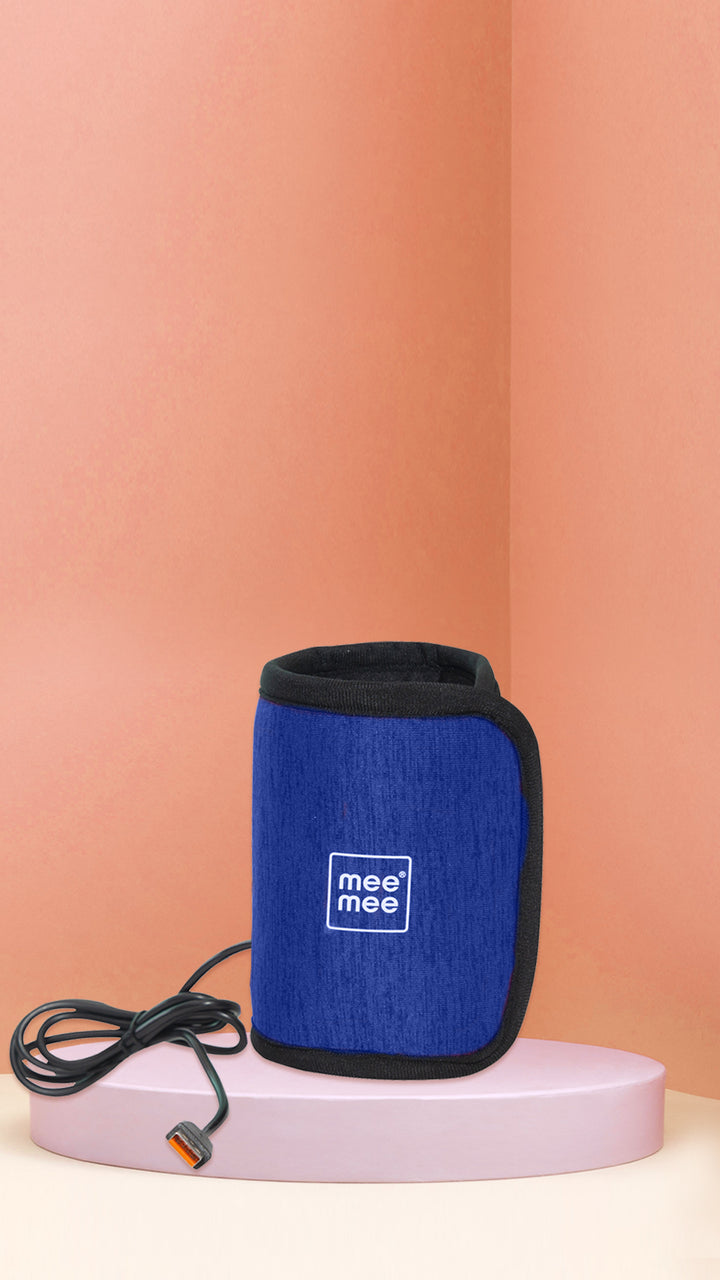 Mee Mee -  Portable Bottle Warmer with USB Charging