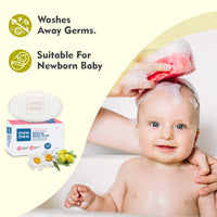Mee Mee - Baby Soap Suitable for Newborn Baby