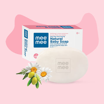 Mee Mee - Baby Soap with Chamomile and  Olive