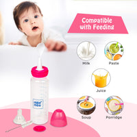 Mee Mee - Compatible Feeding with Baby Feeding Bottle