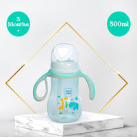 Mee Mee - Kids Sippy Cup with Soft Silicone Spout & Straw