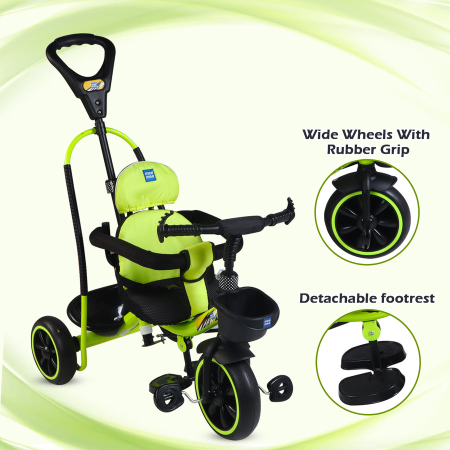 Mee Mee - Baby Tricycle with Detachable Foot Rest