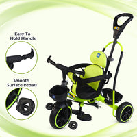 Mee Mee - Baby Tricycle with Easy to Hold Handle