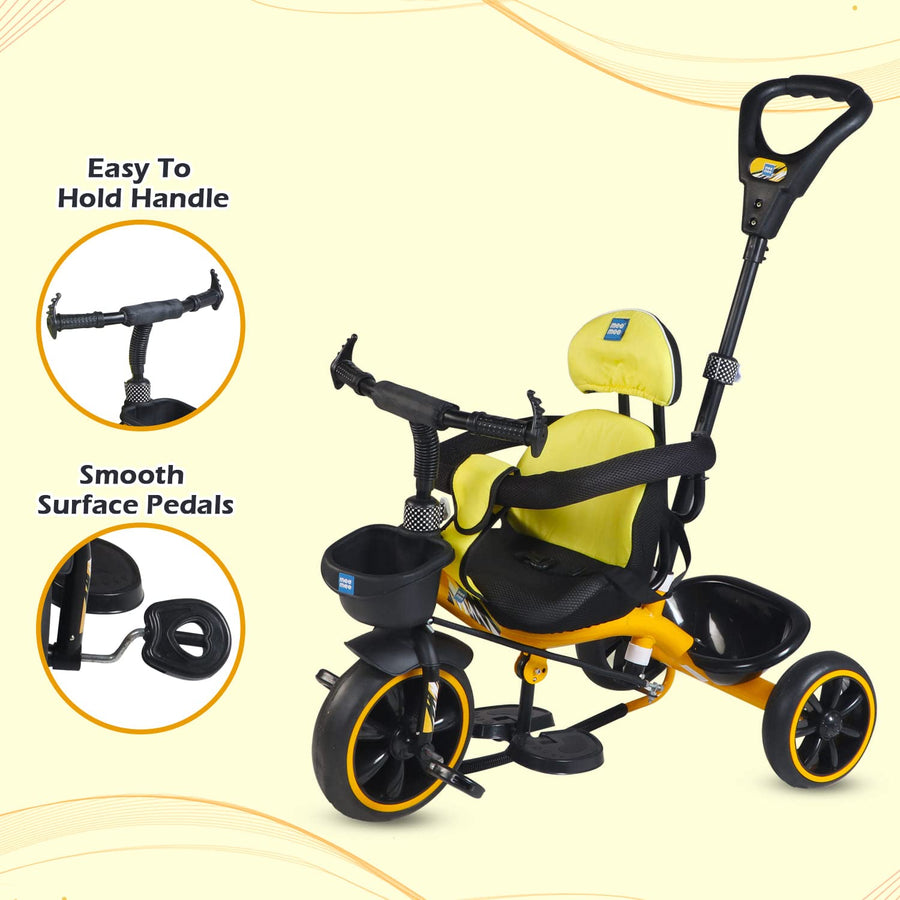 Mee Mee - Baby Tricycle with Rocking Feature