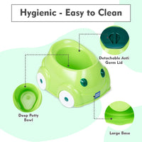 Mee Mee - Hygienic - Easy to Clean Potty Chair