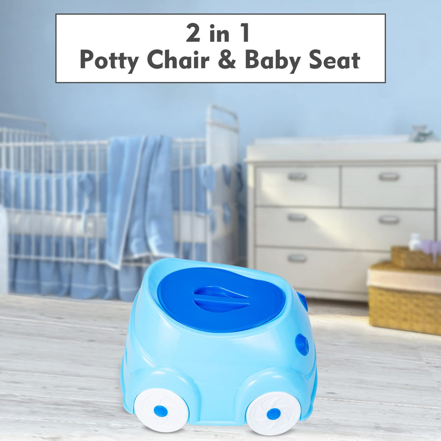 Mee Mee - Portable Potty Chair and Baby Seat