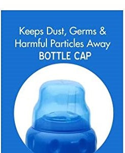 Mee Mee - Sipper with Germs and Harmful Particles Away Bottle Cap