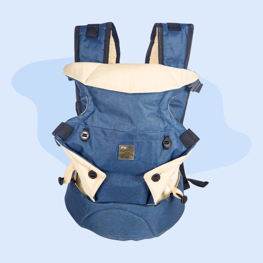 Mee Mee - Premium Baby Carrier with Expandable Seat