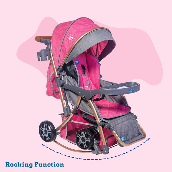 Stylish discount baby rocker