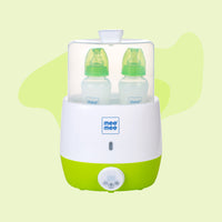 Mee Mee - Advanced 3 in 1 Steam Digital Bottle Sterilizer