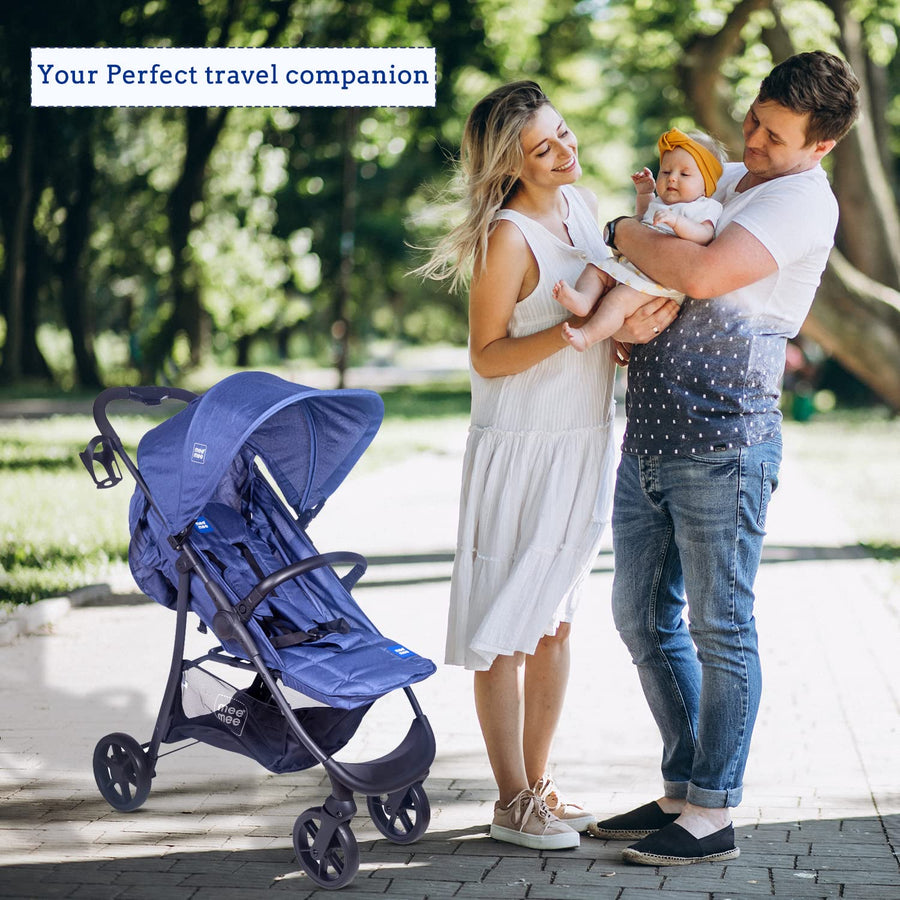 Mee Mee - Airport Cabin Luggage Friendly Baby Stroller