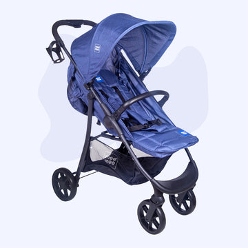 Mee Mee - Advanced Baby Stroller Pram