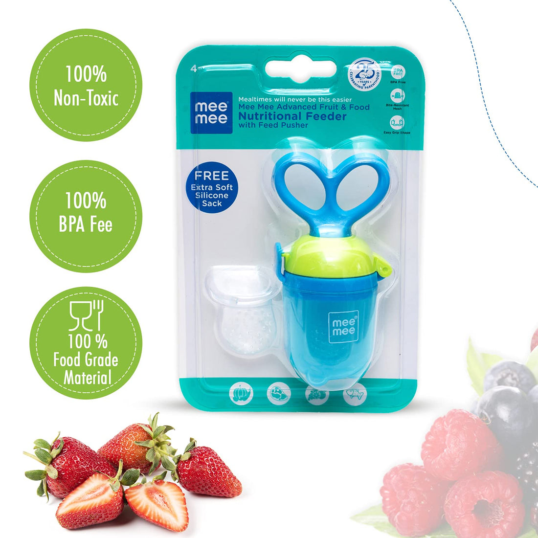 Mee Mee - 100% BPA Free Feeder