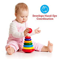 Mee Mee - Baby Rattle Boosting Hand-Eye Coordination