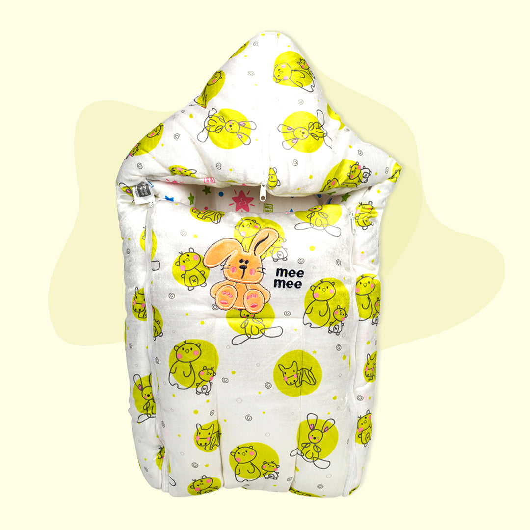 Mee Mee - Baby Warm Sleeping Bag Sack with Animal Theme