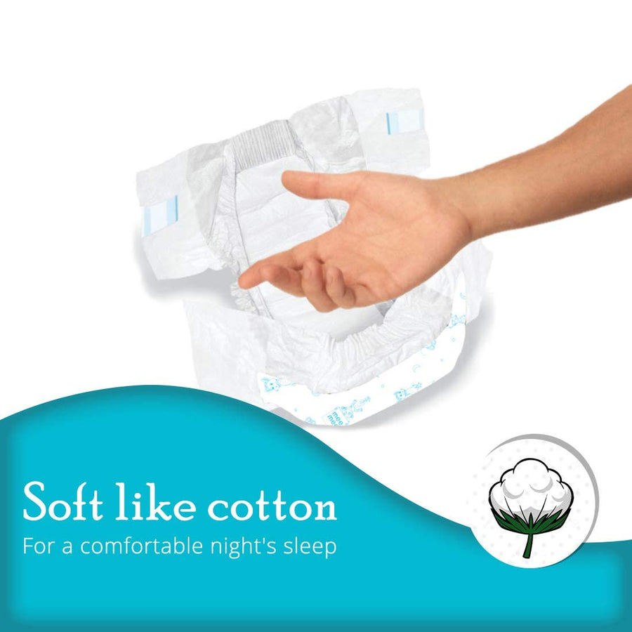 Mee Mee - Soft Like Cotton Baby Diaper Pants