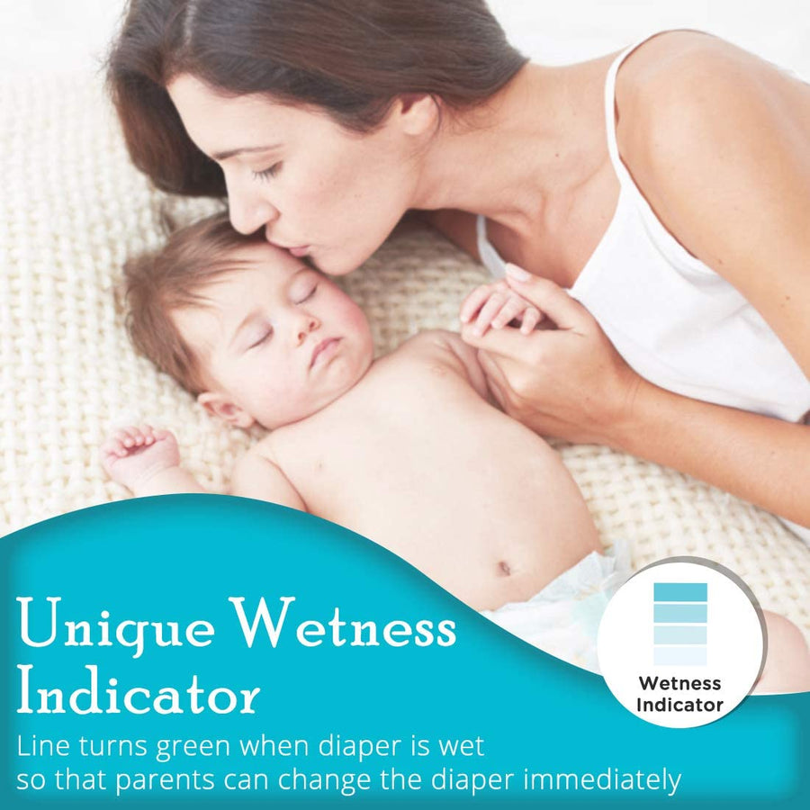 Mee Mee - Baby Diaper Pants with Unique Wetness Indicator