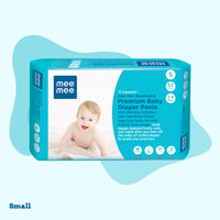 Mee Mee - Breathable Premium Baby Diaper Pants