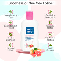 Mee Mee - New Born Gift Set with Baby Lotion
