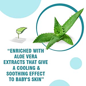 Mee Mee - Aloe Vera Extracts Baby Wet Wipes