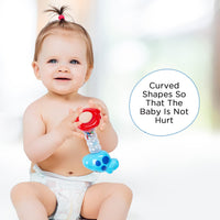 Mee Mee - Curved Shape Baby Rattle
