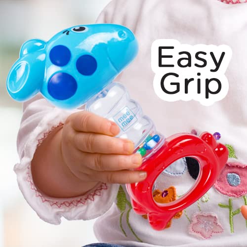 Mee Mee - Easy Grip Baby Rattle