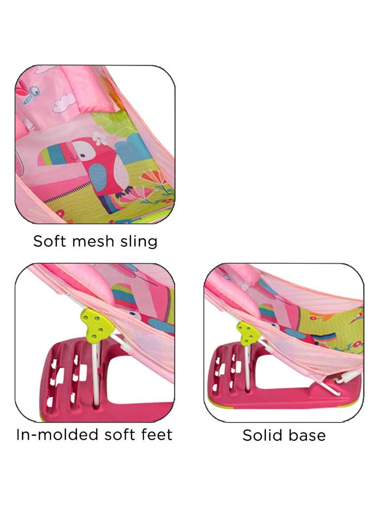 Mee Mee - Strong Anti-Skid Base Bather