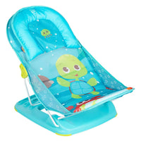 Mee Mee - Baby Bather with Reclining Seat, Turtle Design