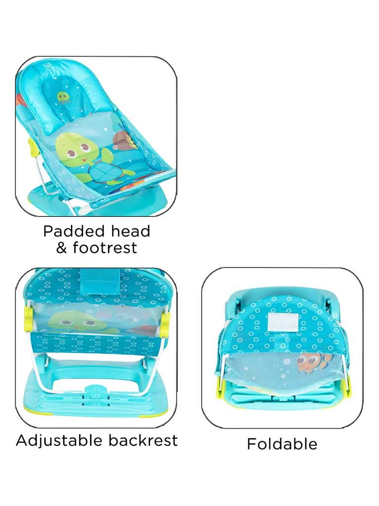Mee Mee - Padded Head and Footrest Bather