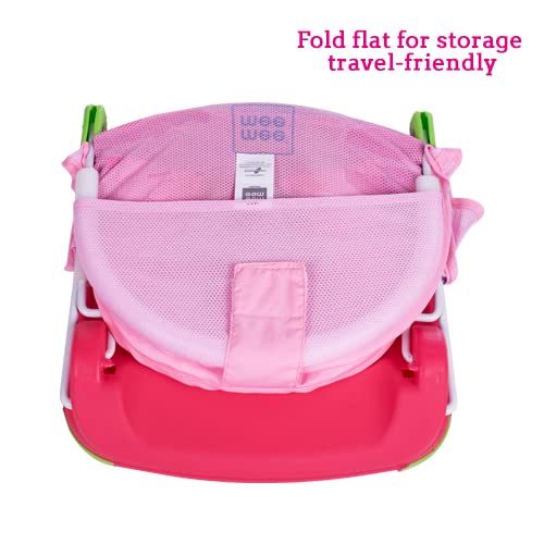 Mee Mee - Baby Bather with Fold Flat for Storage