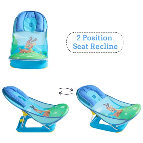 Mee Mee - Baby Bather with 2 Position Seat Recline