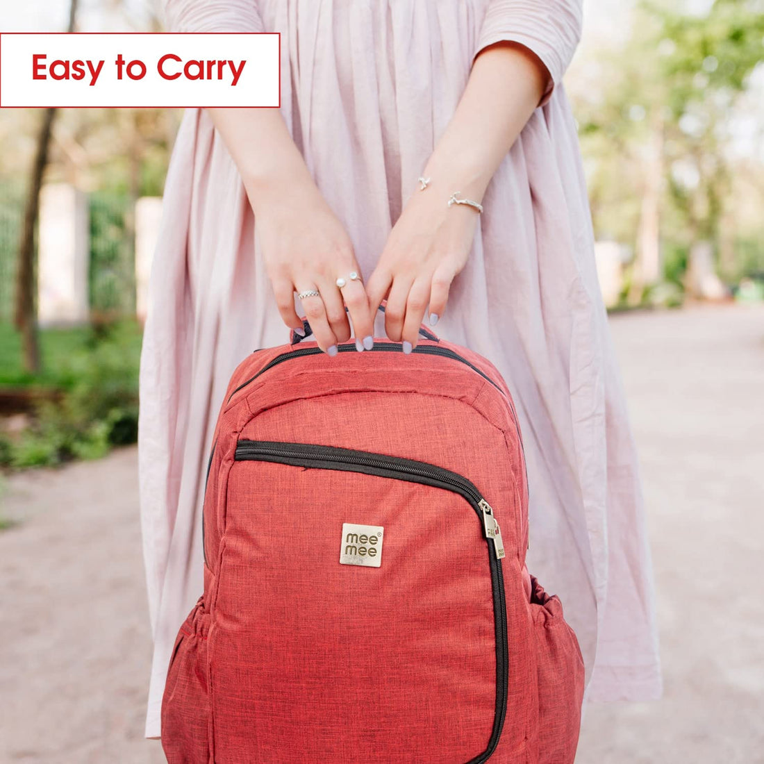 Mee Mee - Easy To Carry Backpack