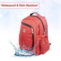 Mee Mee - Waterproof and Stain Resistant Baby Diaper Backpack