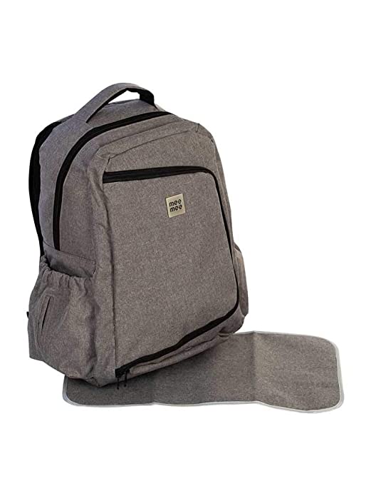 Mee Mee - Bbay Diaper Backpack with Padded Changing Mat