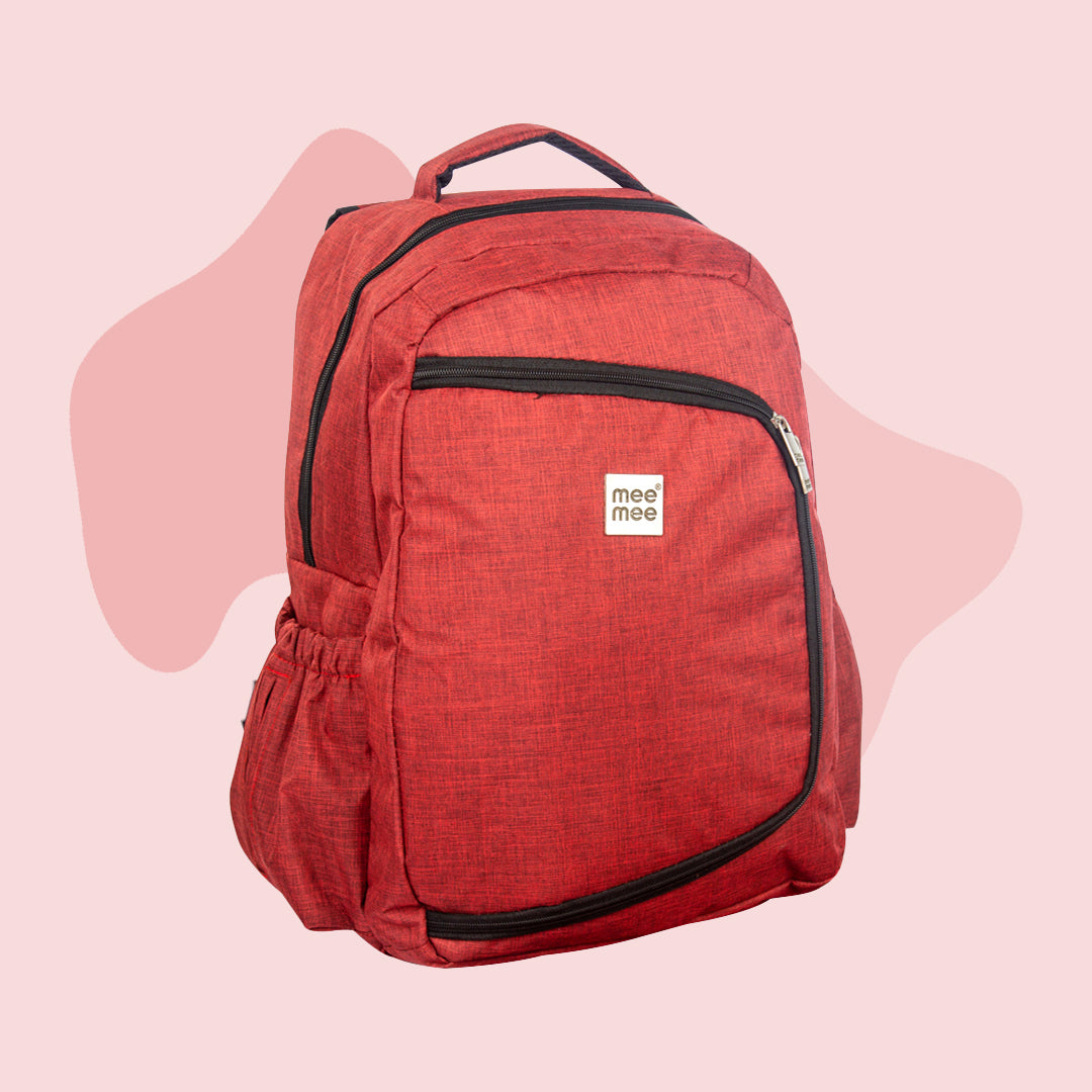 Mee Mee - Diaper Backpack with 10 Pockets