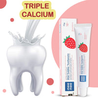 Mee Mee - Toothpaste with Triple Calcium