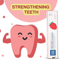 Mee Mee - Baby Toothpaste for Strengthening Teeth