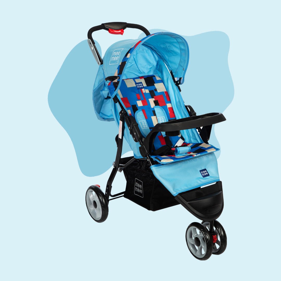 Mee Mee - Lightweight Kids Sports Pram