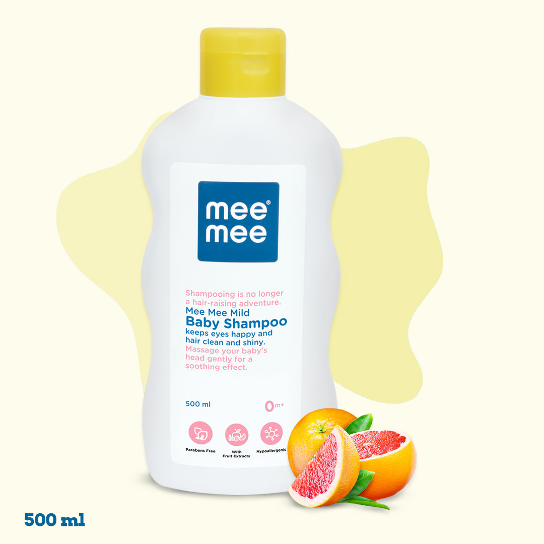 Mee Mee - Mild Baby Shampoo