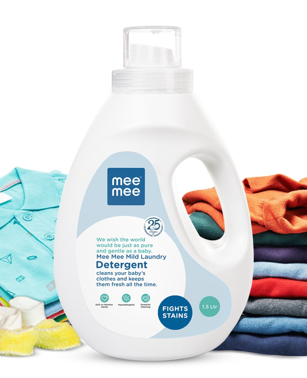 Mee Mee - Mild Liquid Laundry Detergent