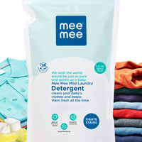 Mee Mee - Mild Liquid Laundry Detergent Refill Pack