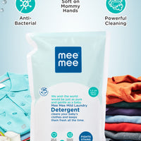 Mee Mee - Detergent with Antibacterial Properties