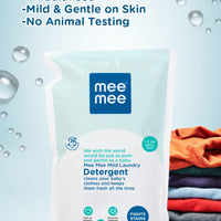 Mee Mee - Detergent with Perfectly Balanced Ph Level