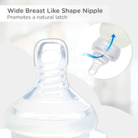 Mee Mee - Spill and Leak Proof Steel Feeding Bottle