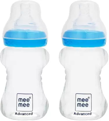 Mee Mee - Feeding Bottle with Multi-functional Design
