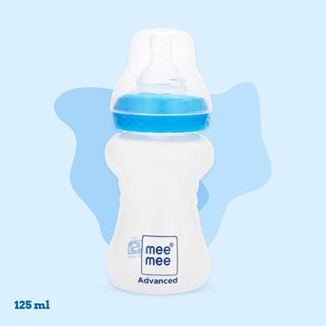 Mee Mee - Milk-Safe Feeding Bottle