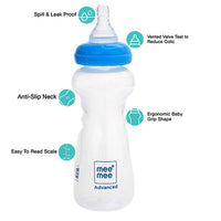 Mee Mee - Spill and Leak Proof Feeding Bottle